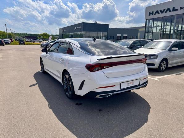 Kia K5 III с пробегом 2022 года, цена 2 805 000 рублей, 35935 км, седан, Автокод Объявления