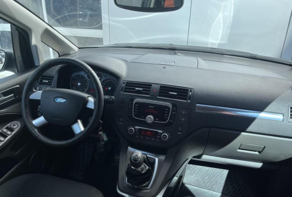 Ford C-MAX I Рестайлинг Владимир  - изображение 11