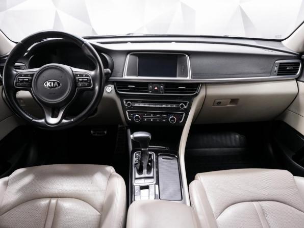 Kia Optima IV с пробегом 2018 года, цена 2 080 000 рублей, 103000 км, седан, Автокод Объявления