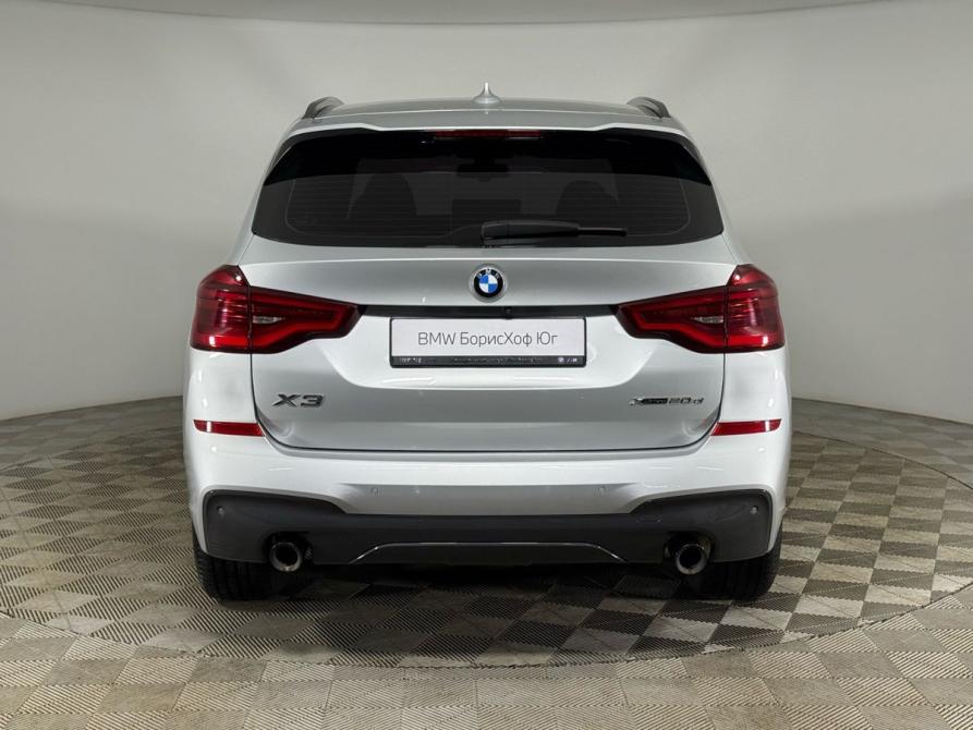 BMW X3 III (G01) Москва  - изображение 3
