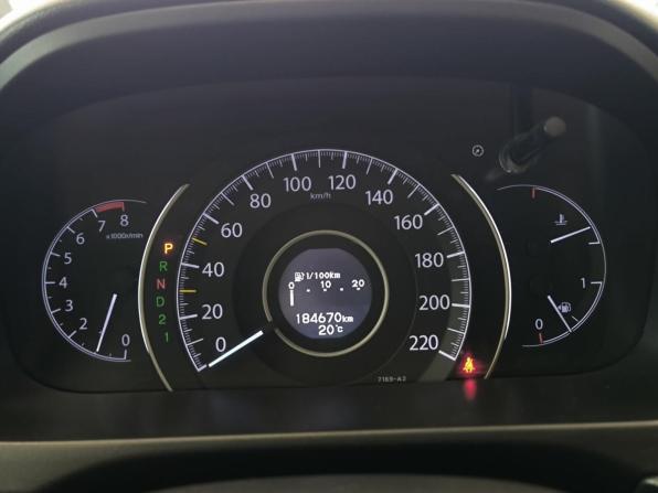 Honda CR-V IV с пробегом 2013 года, цена 1 850 000 рублей, 184650 км, внедорожник, Автокод Объявления