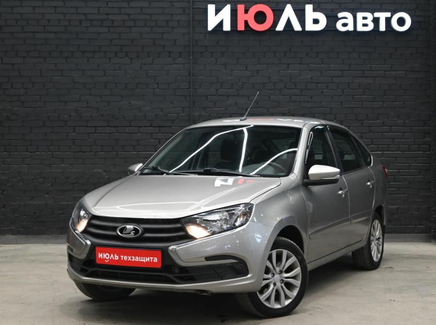 Lada (ВАЗ) Granta I Рестайлинг Екатеринбург  - изображение 1