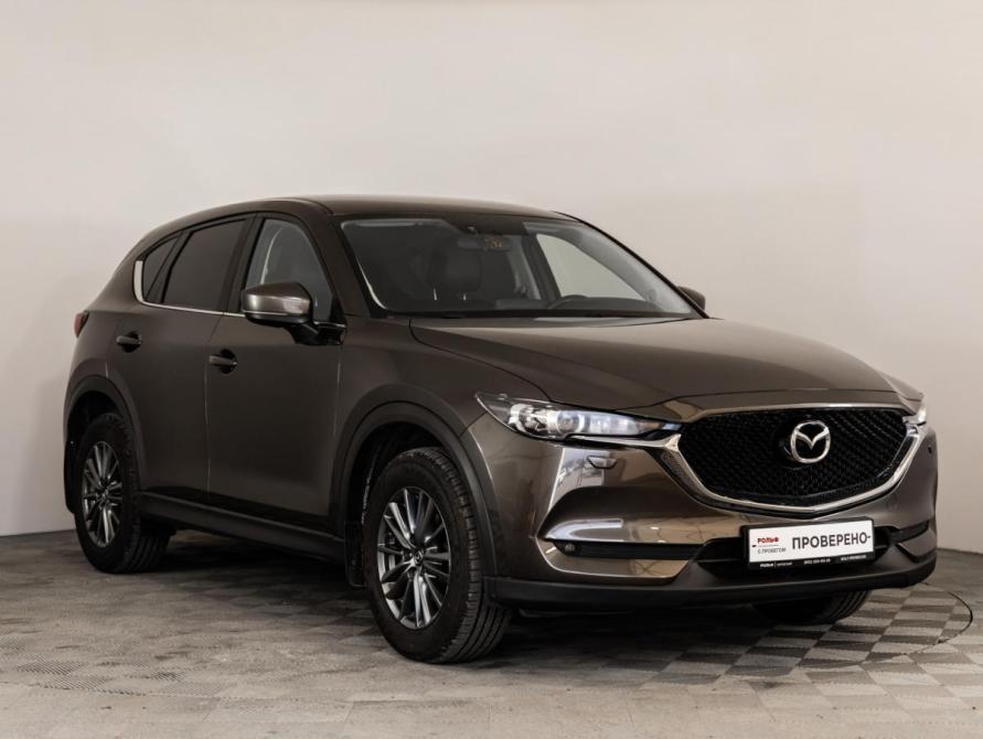 Mazda CX-5 II Санкт-Петербург  - изображение 3