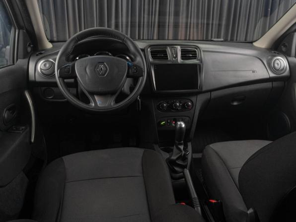 Renault Sandero II с пробегом 2015 года, цена 759 000 рублей, 128050 км, хэтчбек, Автокод Объявления