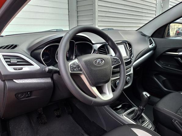Lada (ВАЗ) Vesta I с пробегом 2018 года, цена 939 000 рублей, 160000 км, универсал, Автокод Объявления