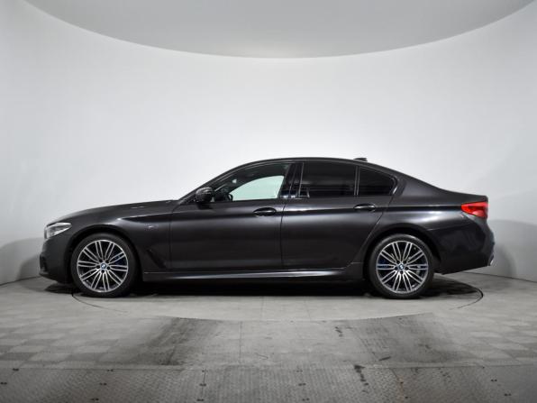 BMW 5 серии VII (G30/G31/G38) с пробегом 2019 года, цена 3 899 000 рублей, 124555 км, седан, Автокод Объявления