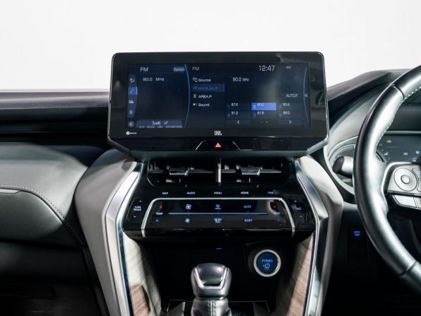 Toyota Harrier IV (XU80) с пробегом 2020 года, цена 4 500 000 рублей, 102600 км, внедорожник, Автокод Объявления