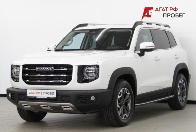 Haval Dargo с пробегом 2025 года, цена 3 250 000 рублей, 150 км, внедорожник, Автокод Объявления