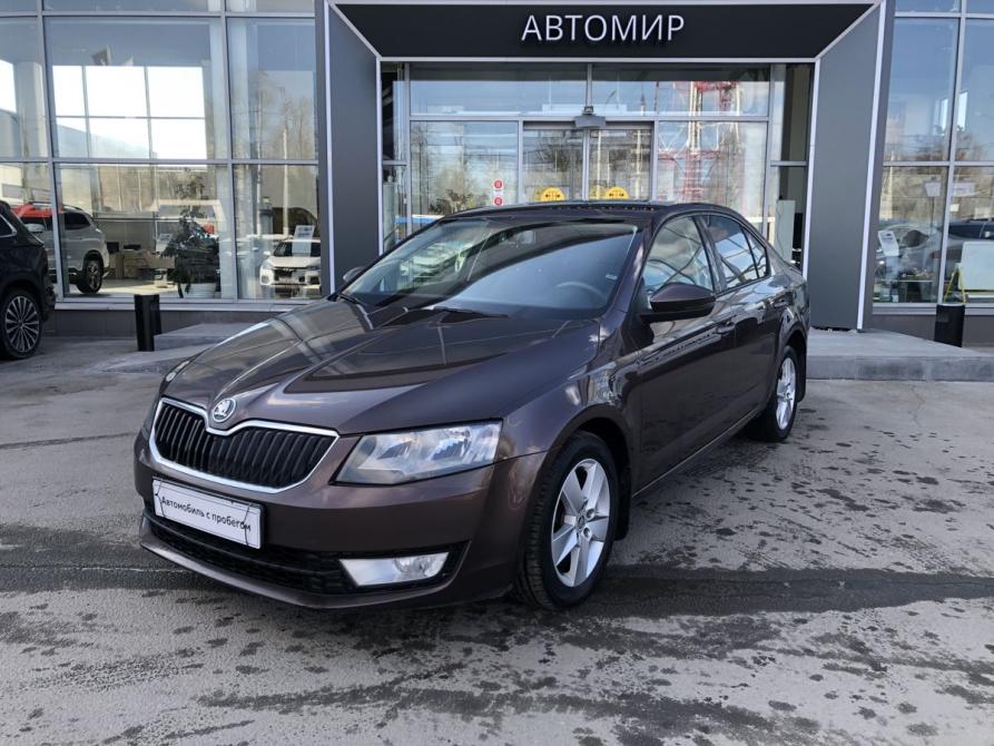Skoda Octavia III (A7) Брянск  - изображение 1