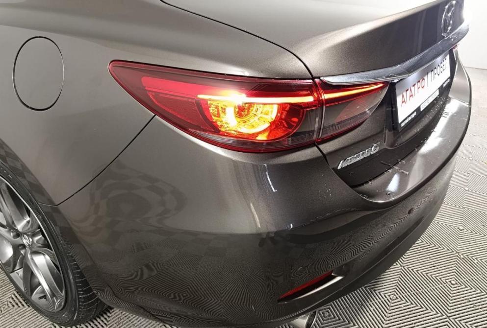 Mazda 6 III (GJ) Рестайлинг Волгоград  - изображение 21