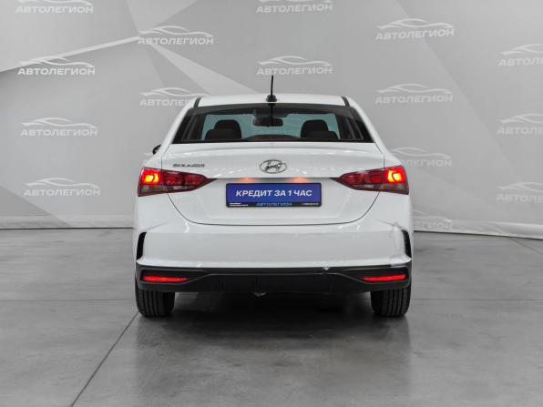 Hyundai Solaris II Рестайлинг с пробегом 2020 года, цена 830 000 рублей, 149000 км, седан, Автокод Объявления