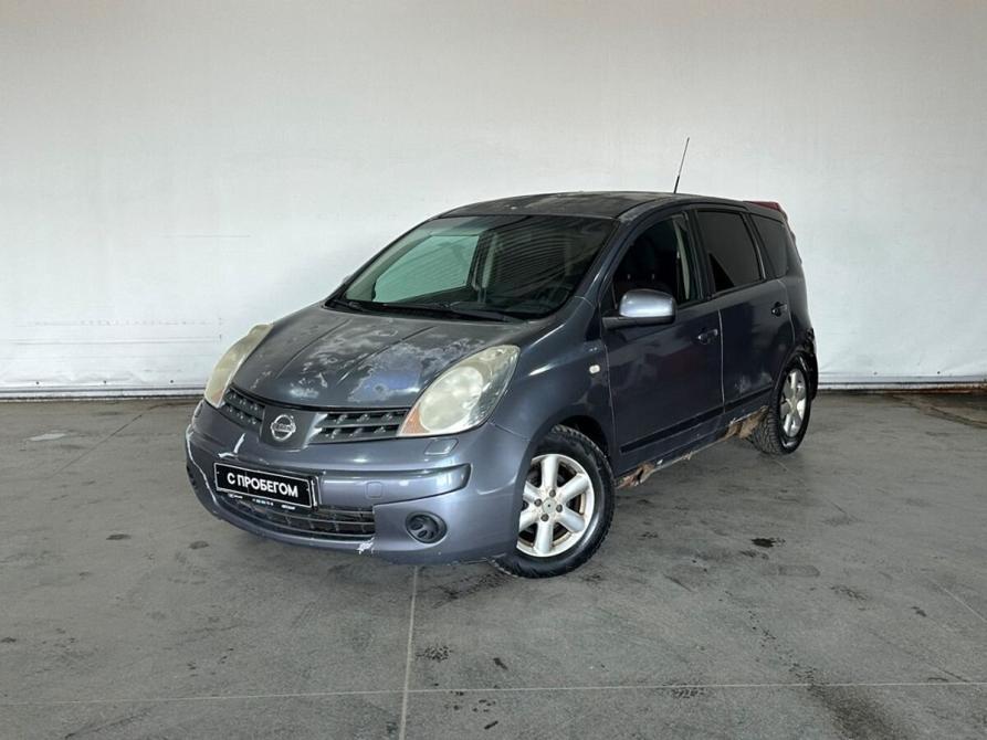 Nissan Note I Москва  - изображение 1