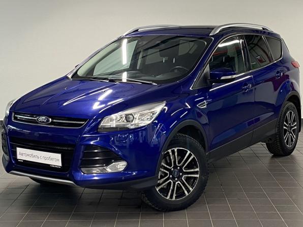 Ford Kuga II с пробегом 2014 года, цена 1 090 000 рублей, 152212 км, внедорожник, Автокод Объявления