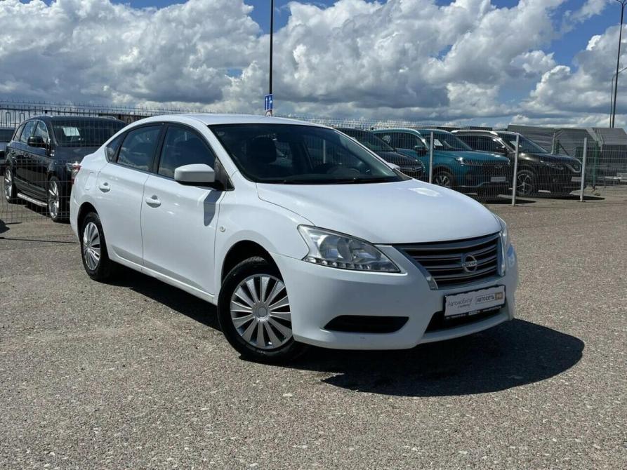 Nissan Sentra VII (B17) Буинск  - изображение 1