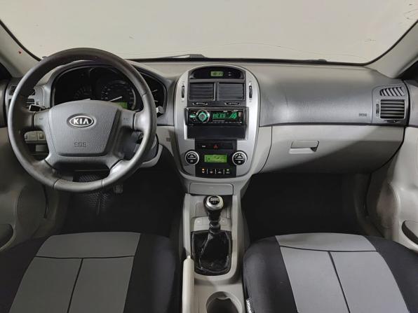 Kia Cerato I Рестайлинг с пробегом 2008 года, цена 390 000 рублей, 380000 км, седан, Автокод Объявления