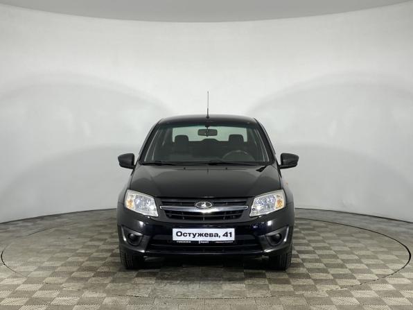 Lada (ВАЗ) Granta I с пробегом 2016 года, цена 630 000 рублей, 104053 км, седан, Автокод Объявления