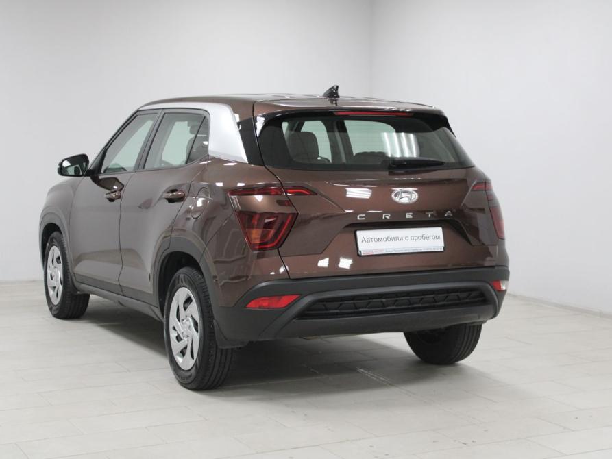 Hyundai Creta II Старый Оскол  - изображение 6