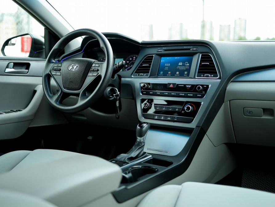 Hyundai Sonata VII (LF) Ижевск  - изображение 10