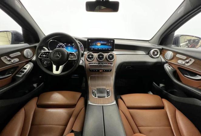 Mercedes-Benz GLC Coupe I (C253) Рестайлинг с пробегом 2019 года, цена 3 300 000 рублей, 188975 км, внедорожник, Автокод Объявления