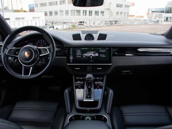 Porsche Cayenne III с пробегом 2019 года, цена 6 148 000 рублей, 83995 км, внедорожник, Автокод Объявления