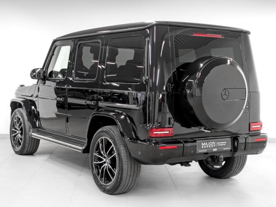 Mercedes-Benz G-Класс III (W463) Санкт-Петербург  - изображение 7