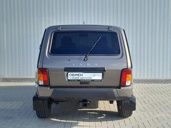 Lada (ВАЗ) Niva Legend с пробегом 2025 года, цена 1 049 000 рублей, 10734 км, внедорожник, Автокод Объявления