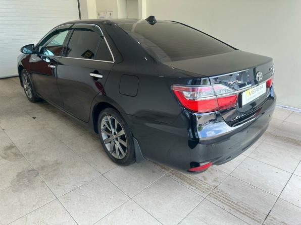 Toyota Camry VII (XV50) Рестайлинг с пробегом 2016 года, цена 1 990 000 рублей, 190000 км, седан, Автокод Объявления