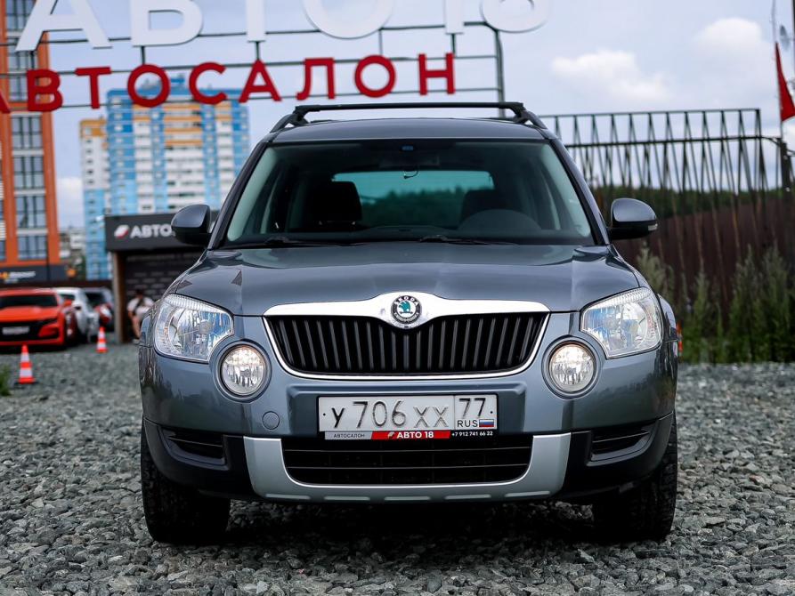 Skoda Yeti I Ижевск  - изображение 3