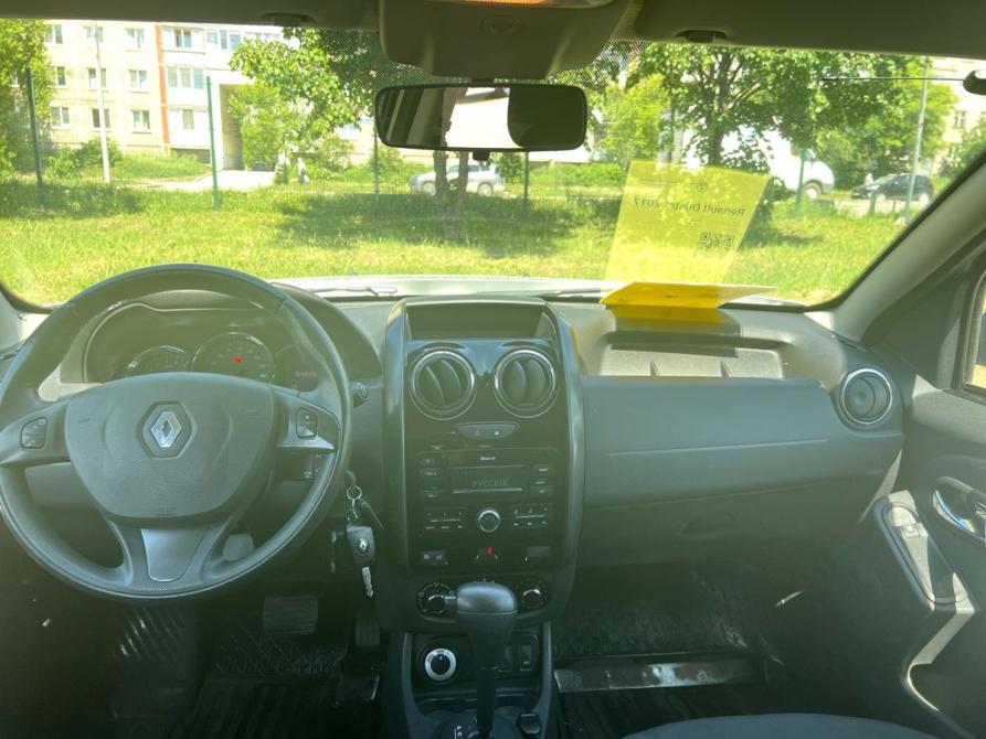 Renault Duster I Рестайлинг Пермь  - изображение 9