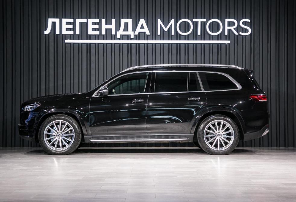 Mercedes-Benz GLS II (X167) Иркутск  - изображение 6