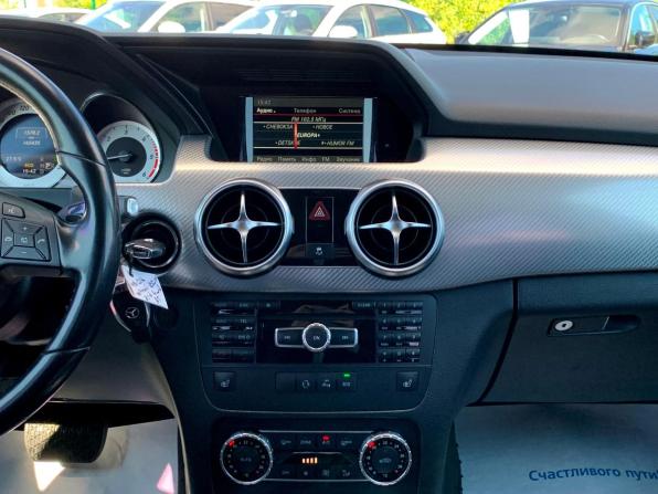 Mercedes-Benz GLK-Класс I (X204) Рестайлинг с пробегом 2015 года, цена 2 100 000 рублей, 165434 км, внедорожник, Автокод Объявления