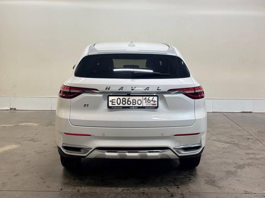 Haval F7 I Саратов  - изображение 4