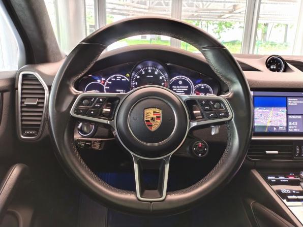 Porsche Cayenne III с пробегом 2018 года, цена 4 690 000 рублей, 188857 км, внедорожник, Автокод Объявления