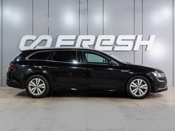 Renault Talisman I с пробегом 2018 года, цена 1 649 000 рублей, 162211 км, универсал, Автокод Объявления