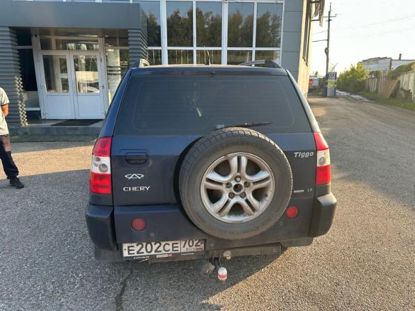 Chery Tiggo (T11) I с пробегом 2012 года, цена 400 000 рублей, 254477 км, внедорожник, Автокод Объявления