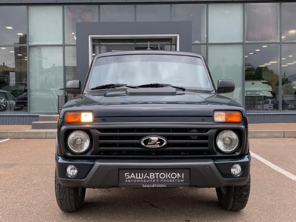 Lada (ВАЗ) Niva Legend с пробегом 2023 года, цена 899 000 рублей, 24657 км, внедорожник, Автокод Объявления