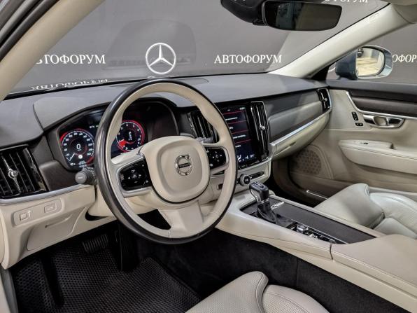 Volvo V90 Cross Country I с пробегом 2019 года, цена 3 995 000 рублей, 81306 км, универсал, Автокод Объявления