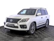 Lexus LX III Рестайлинг Москва  - изображение 31