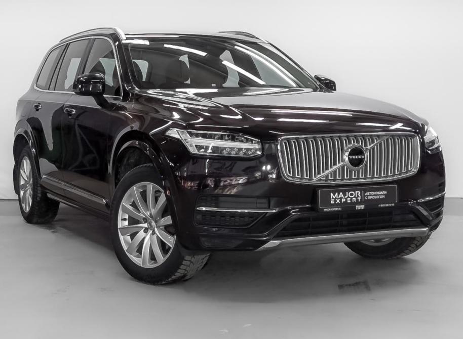 Volvo XC90 II Санкт-Петербург  - изображение 3