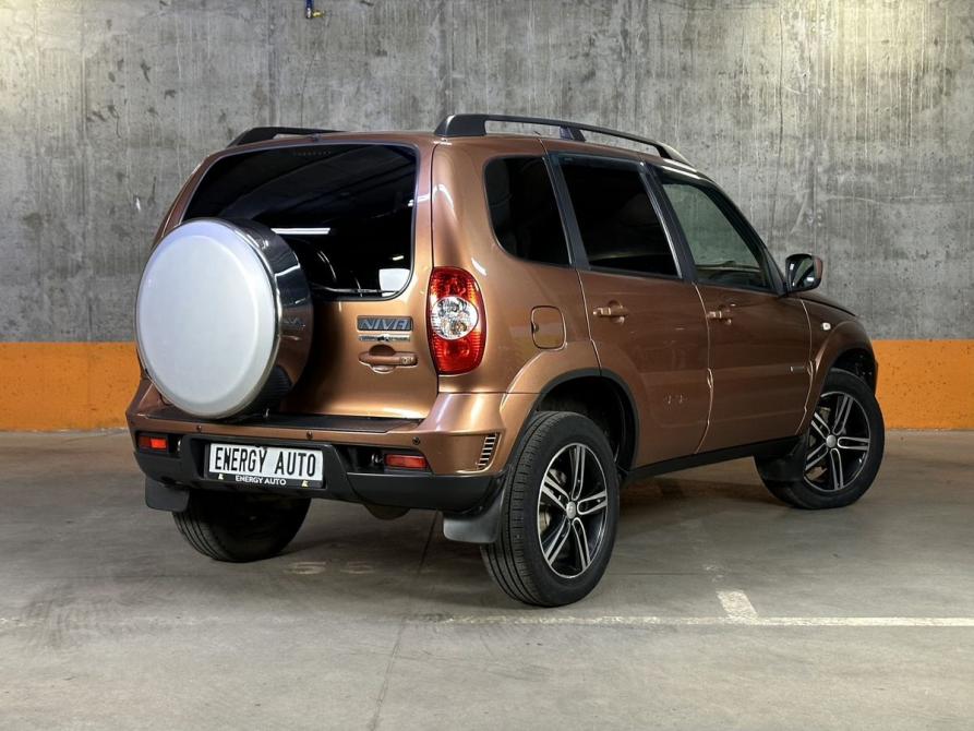 Chevrolet Niva I Рестайлинг Уфа  - изображение 3