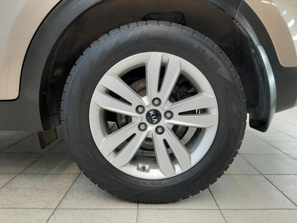 Kia Sportage IV с пробегом 2016 года, цена 1 659 000 рублей, 140680 км, внедорожник, Автокод Объявления