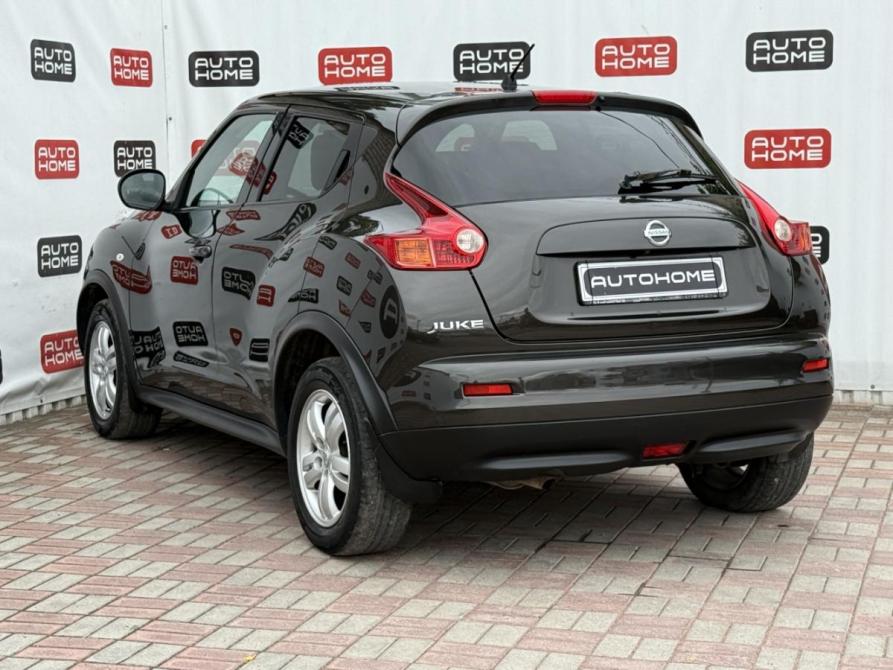 Nissan Juke I Санкт-Петербург  - изображение 4