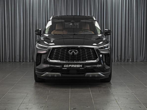 Infiniti QX60 II с пробегом 2025 года, цена 6 399 000 рублей, 7626 км, внедорожник, Автокод Объявления