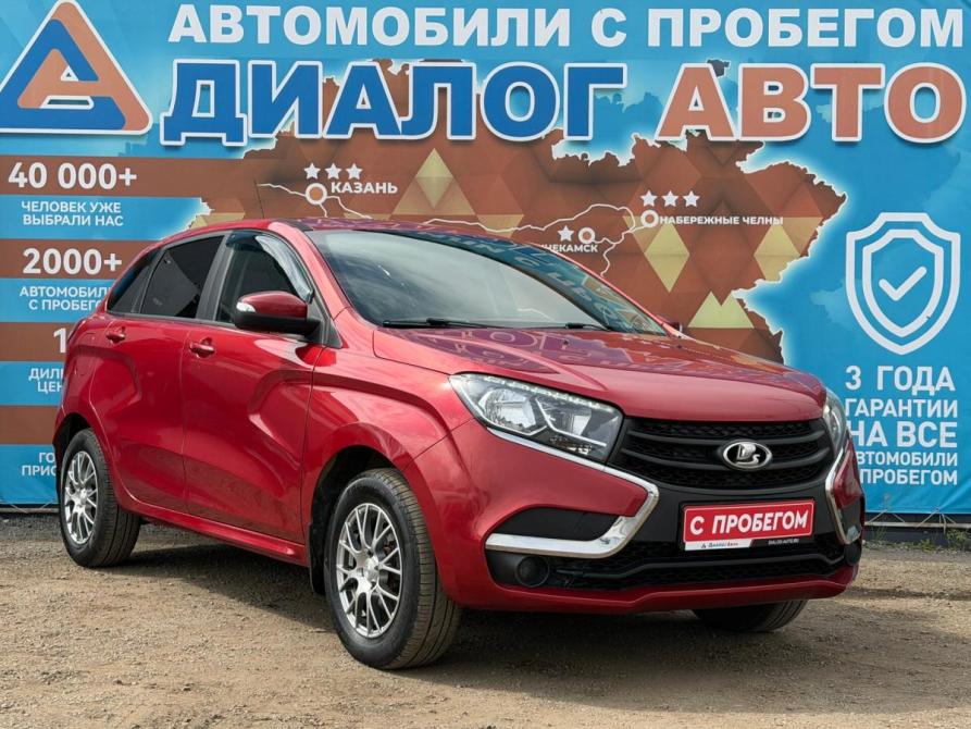 Lada (ВАЗ) XRAY I Набережные Челны  - изображение 1