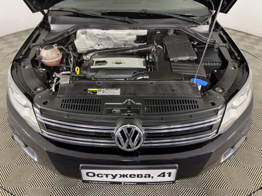 Volkswagen Tiguan I Рестайлинг Воронеж  - изображение 4