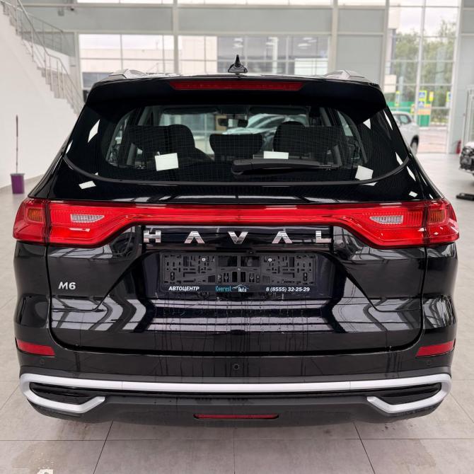 Haval M6 II Нижнекамск  - изображение 6