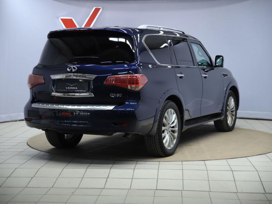 Infiniti QX80 I Рестайлинг Уфа  - изображение 5