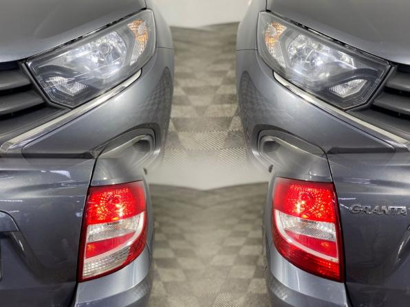 Lada (ВАЗ) Granta I Рестайлинг с пробегом 2020 года, цена 560 000 рублей, 158727 км, седан, Автокод Объявления