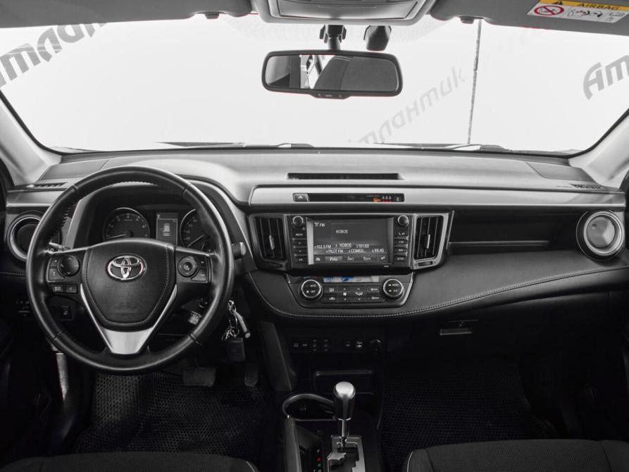 Toyota RAV4 IV (XA40) Рестайлинг Екатеринбург  - изображение 11