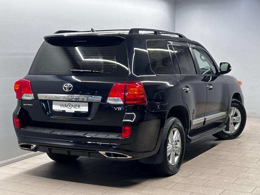 Toyota Land Cruiser 200 Series Рестайлинг 1 Санкт-Петербург  - изображение 4